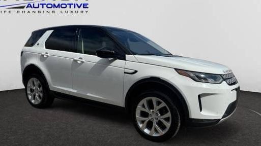 LAND ROVER DISCOVERY SPORT 2021 SALCP2FX5MH889421 image